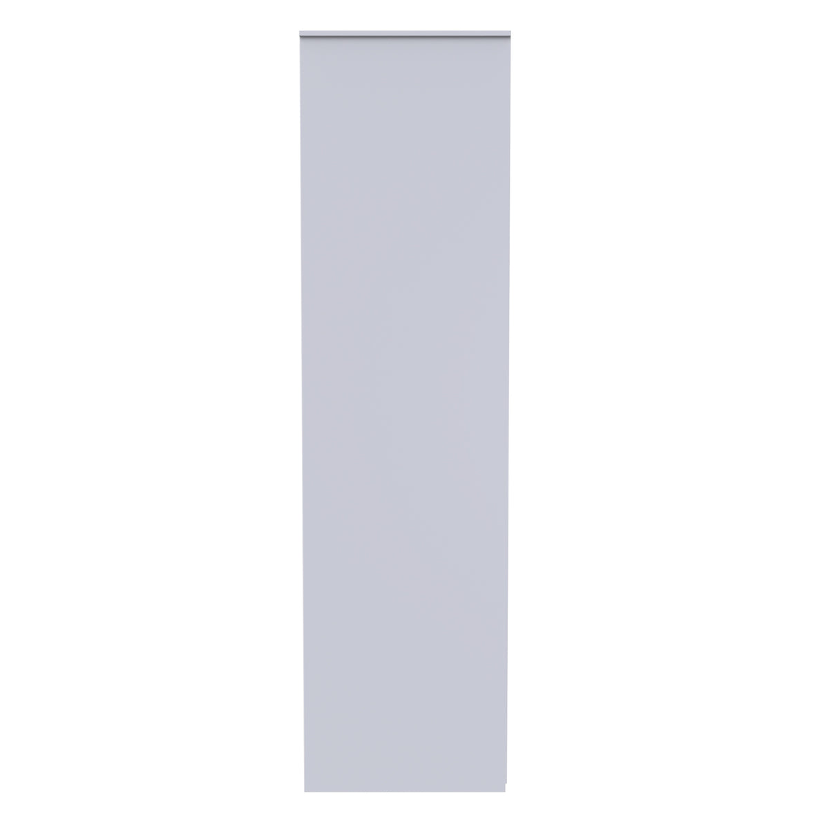 Linear Tall Plain Wardrobe