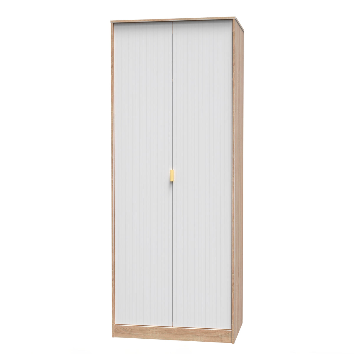Linear (F) Tall Plain Wardrobe