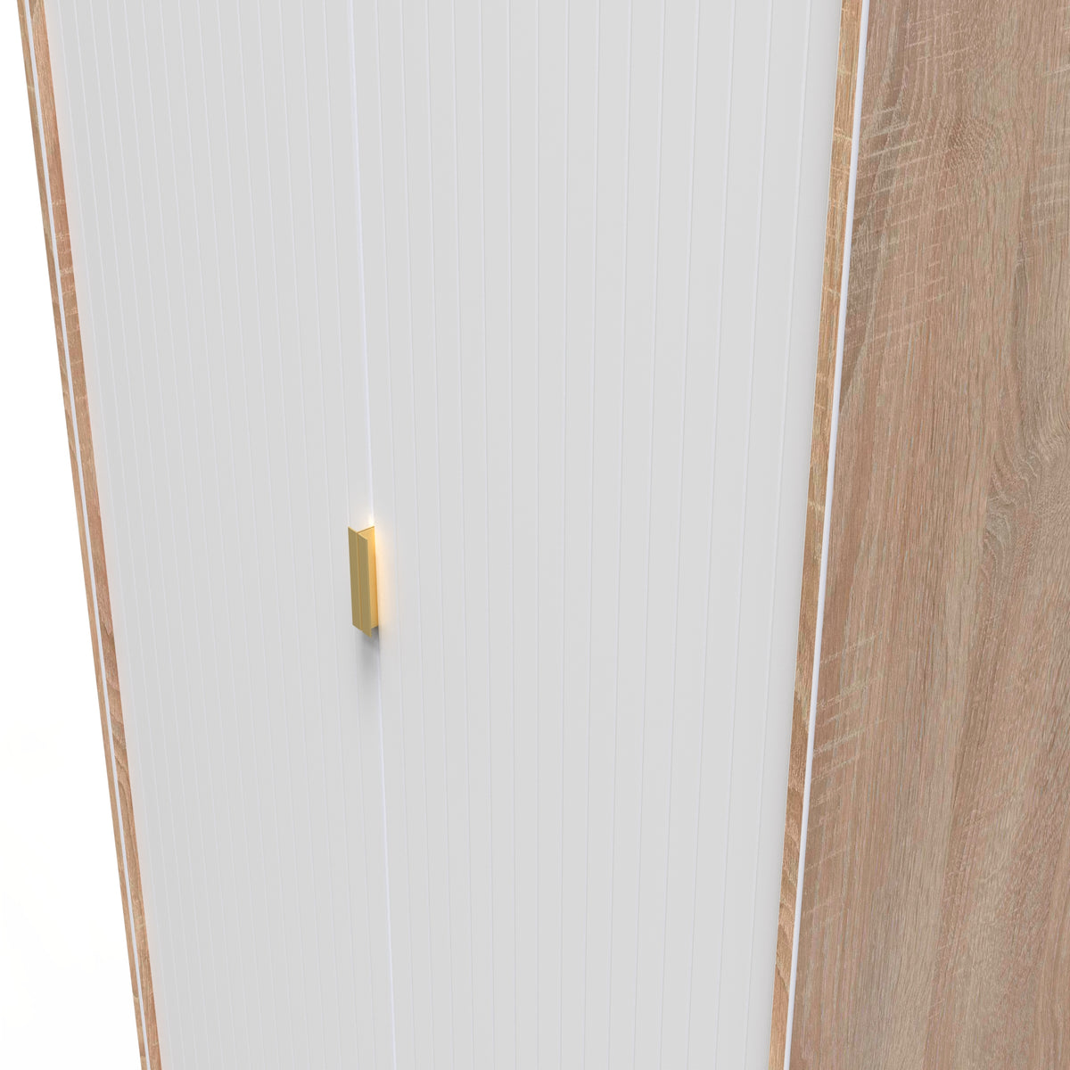 Linear (F) Tall Plain Wardrobe