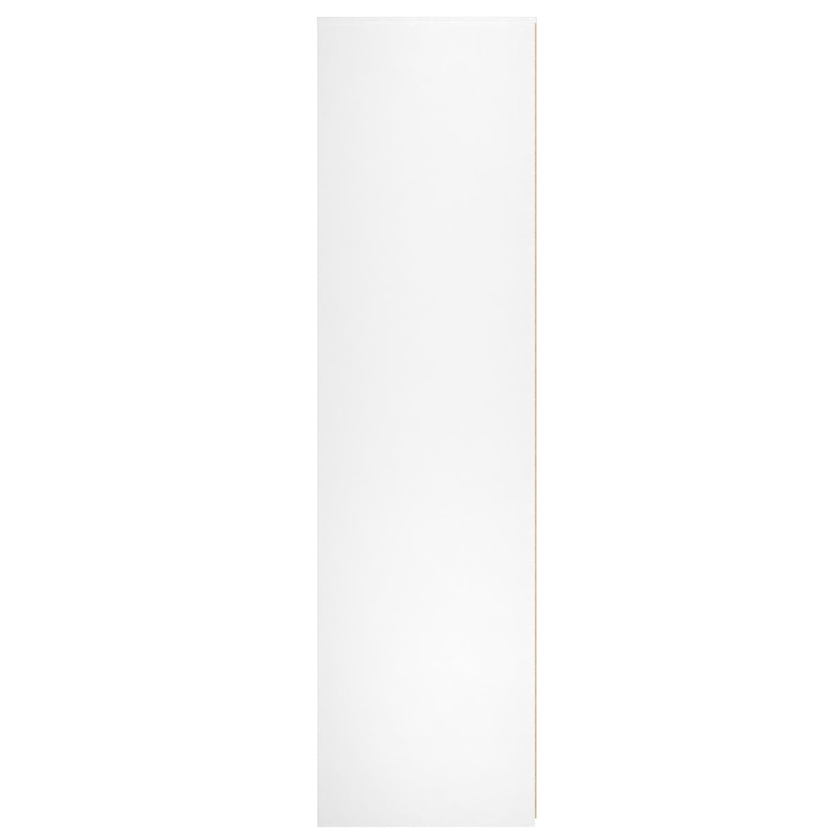 Linear Tall Triple Plain Wardrobe