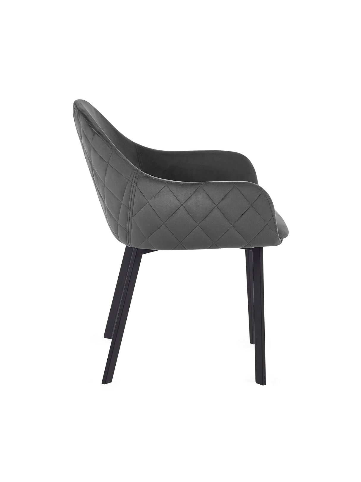 Lima Upholstered Dining Chair (Set of 2)