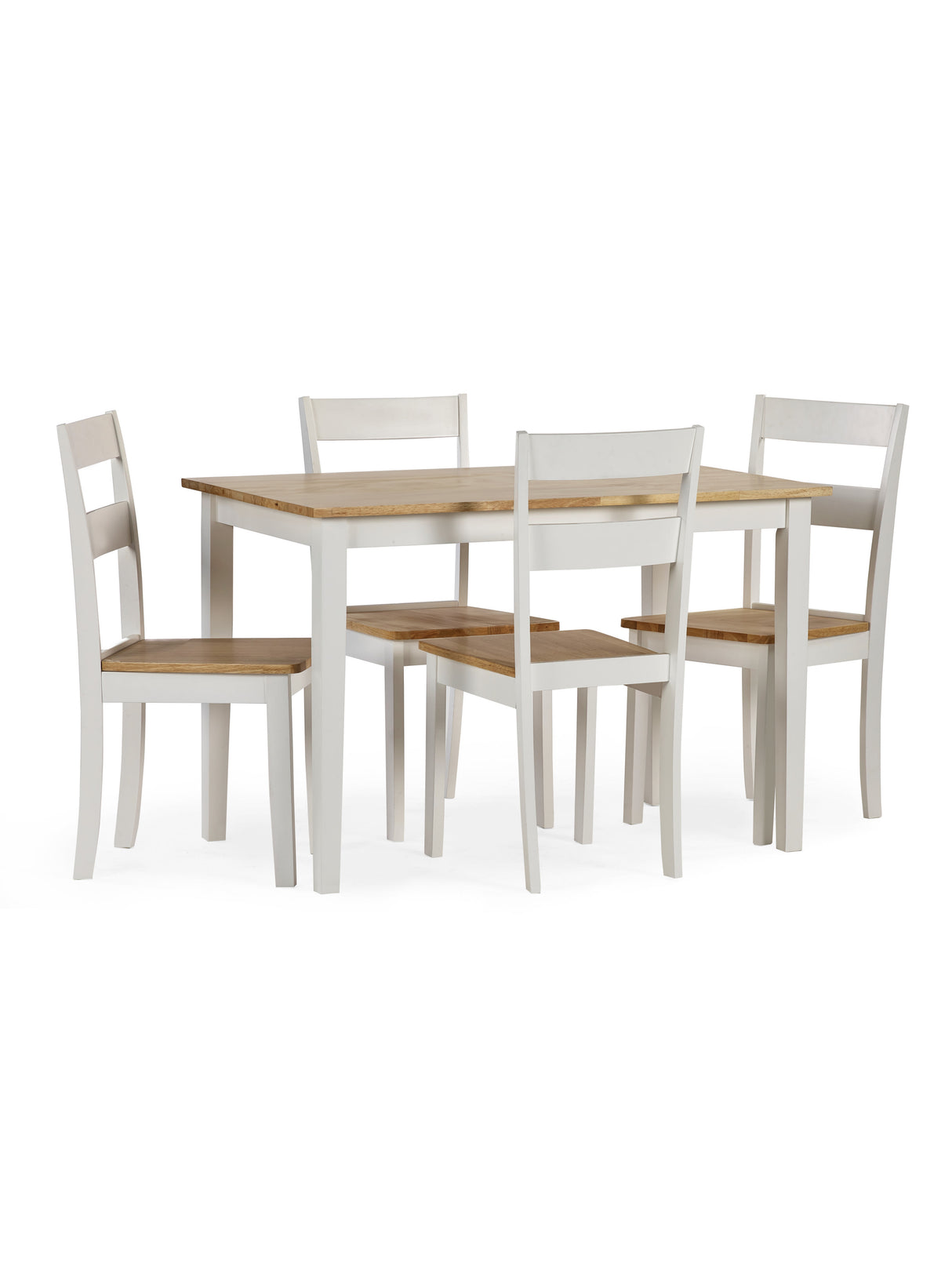 Linwood Rectangular 4 Seater Dining Table