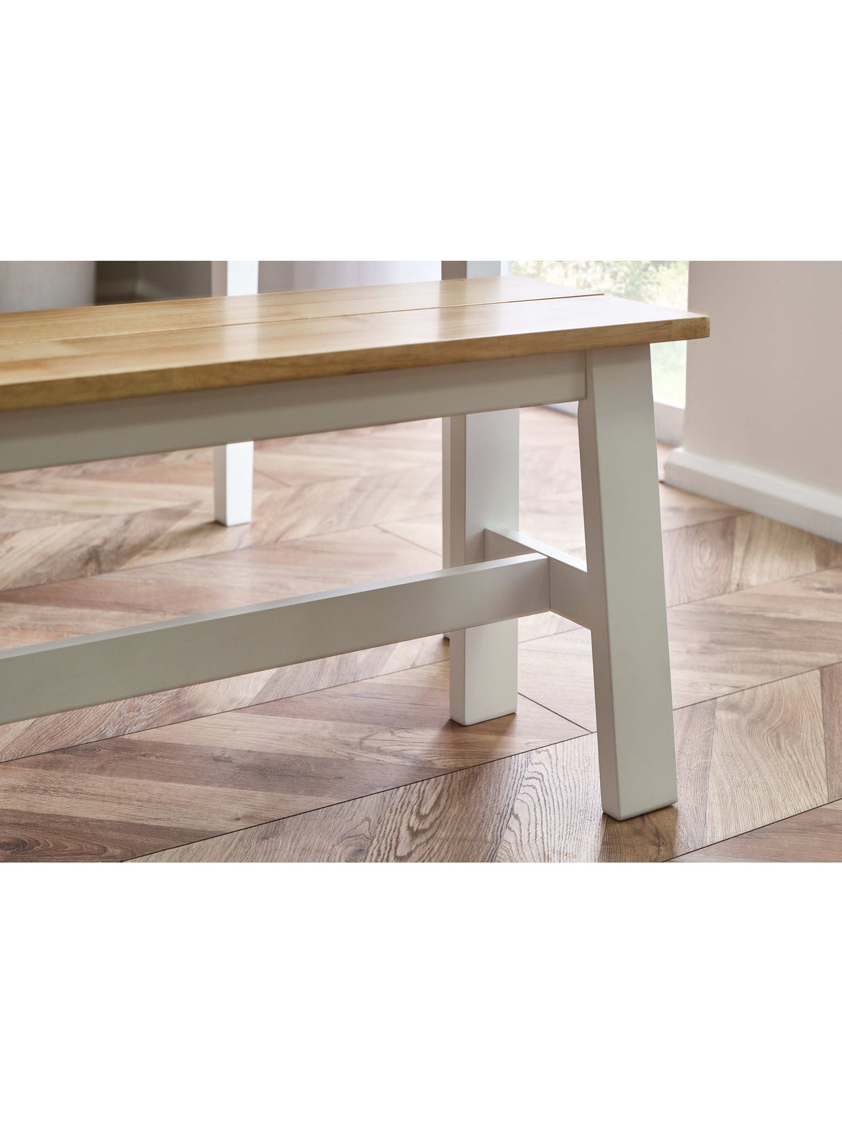 Linwood 2 Seater Dining Bench