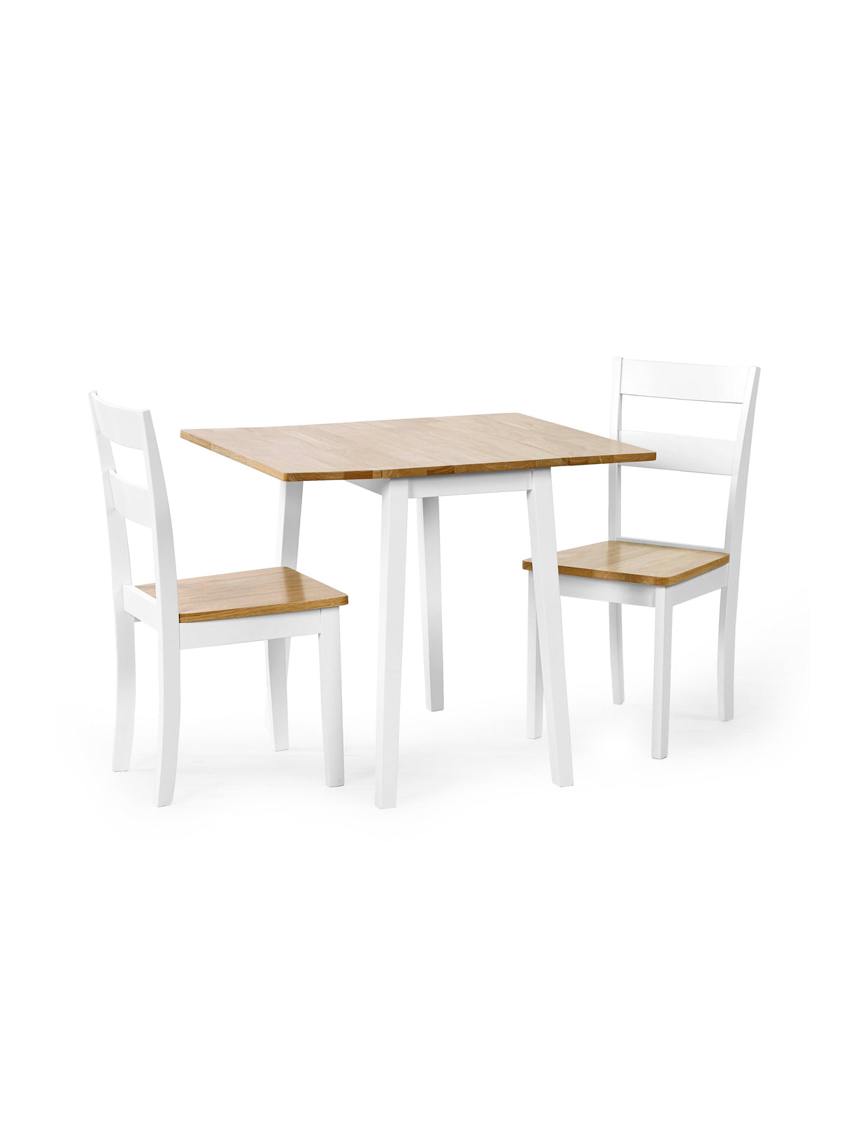 Linwood Rectangular 2-4 Seater Drop Leaf Dining Table