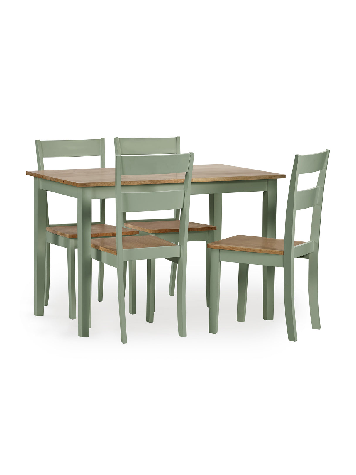 Linwood Rectangular 4 Seater Dining Table