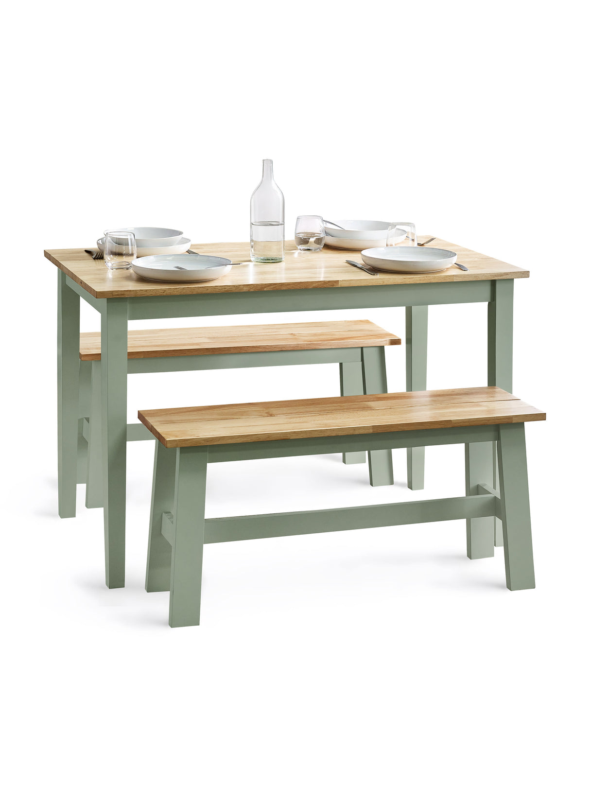 Linwood Rectangular 4 Seater Dining Table