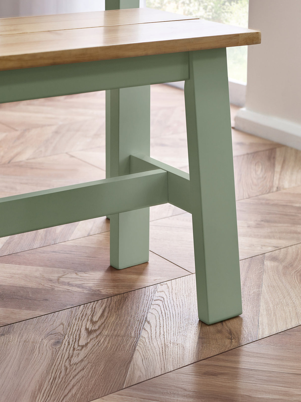 Linwood 2 Seater Dining Bench