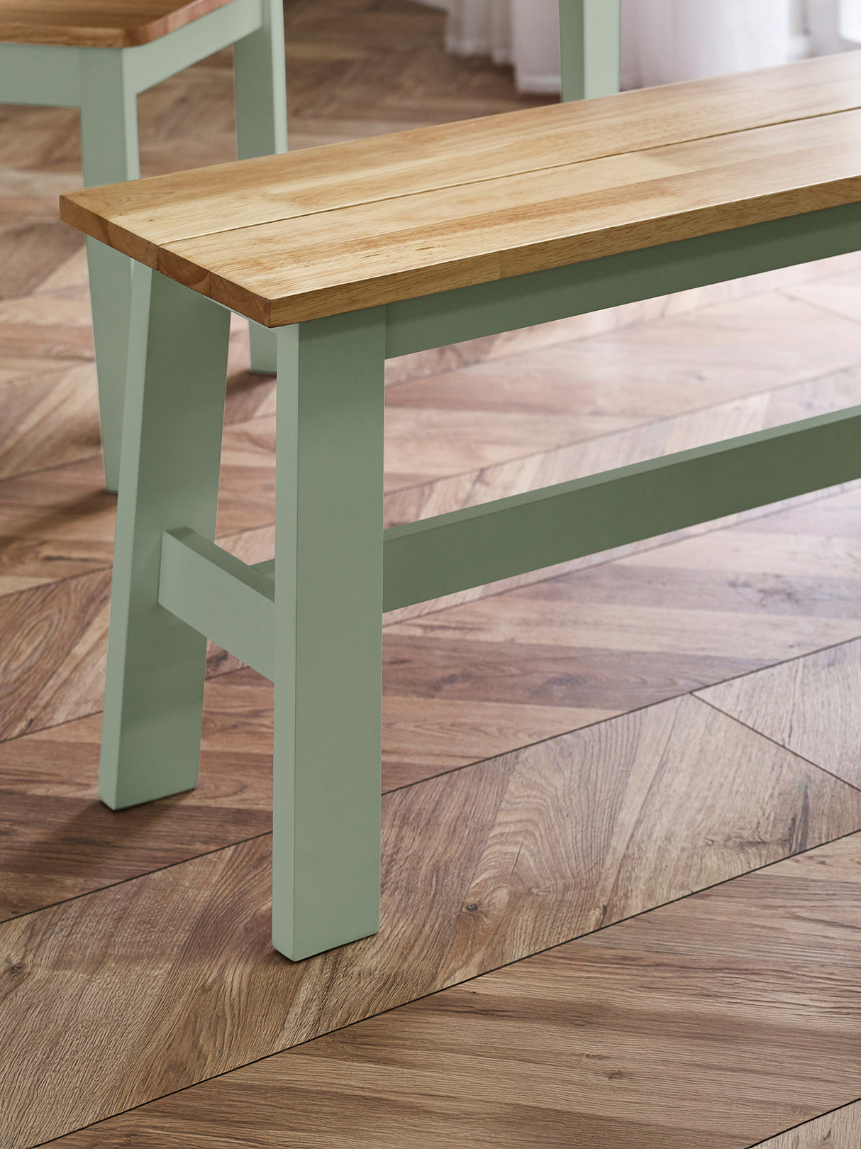 Linwood 2 Seater Dining Bench