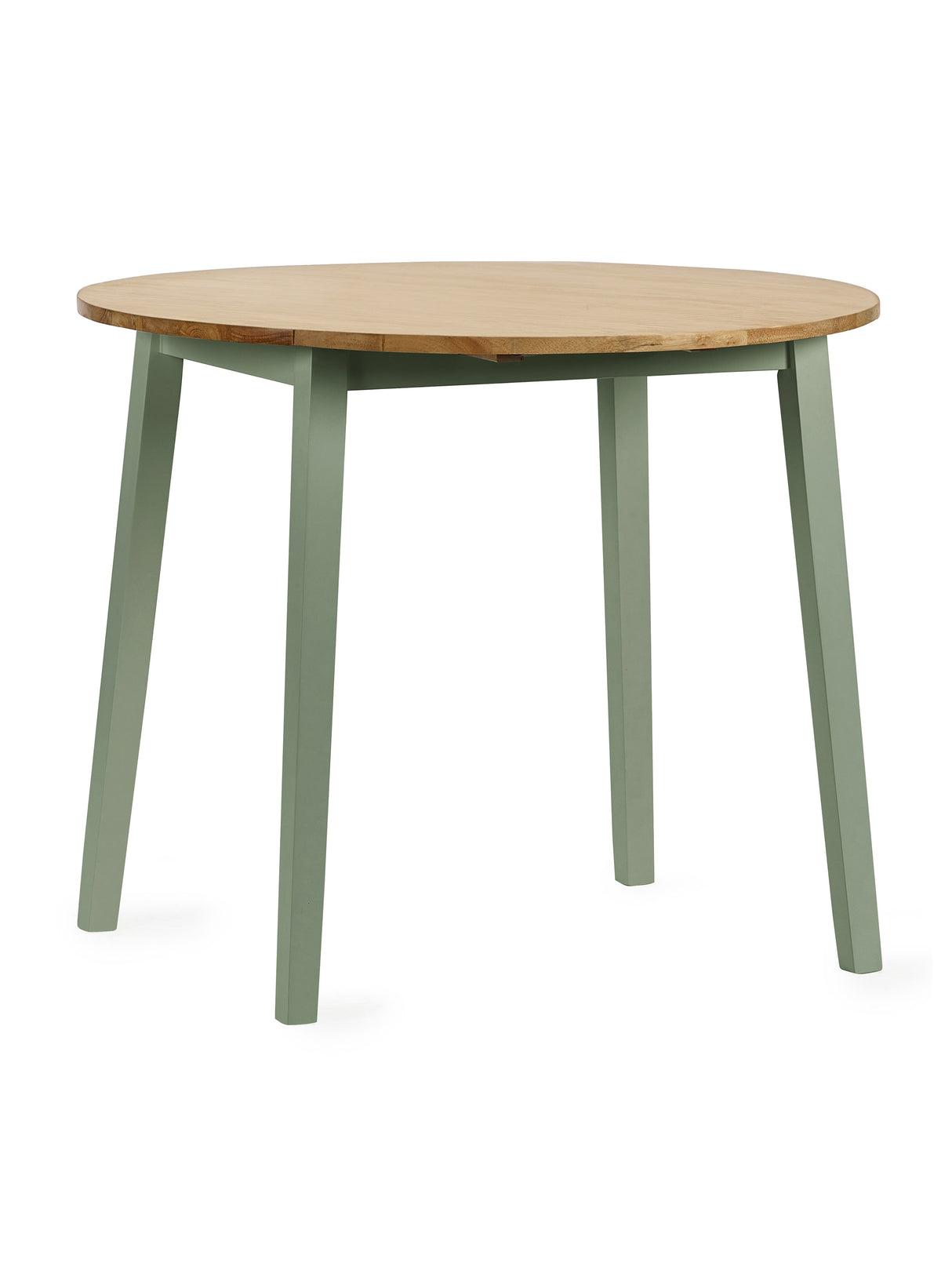 Linwood Round 2-4 Seater Drop Leaf Dining Table