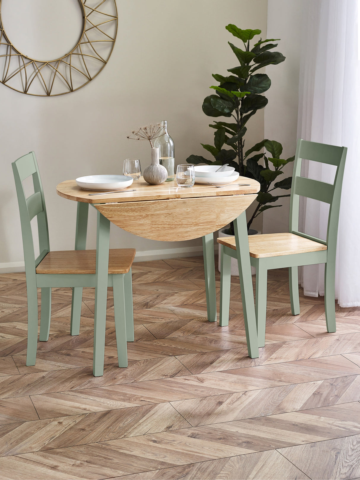 Linwood Dining Chair (Set of 2)