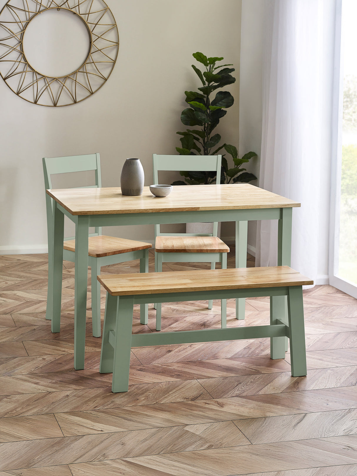 Linwood Dining Chair (Set of 2)
