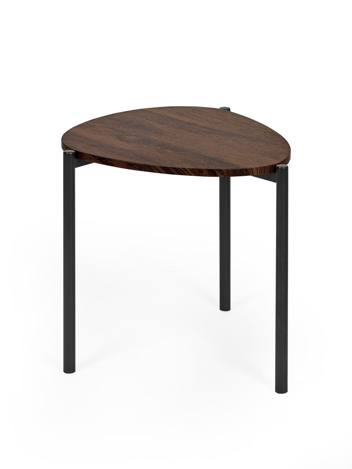 Lorette Teardrop Nest of 3 Side Tables