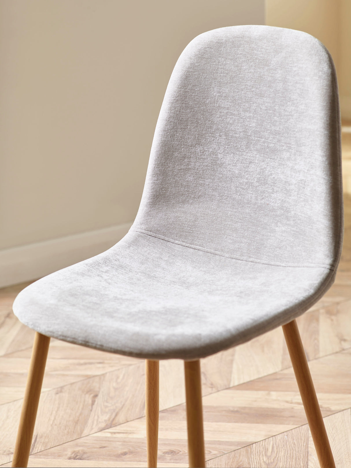 Lottie Upholstered Dining Chair (Set of 4)
