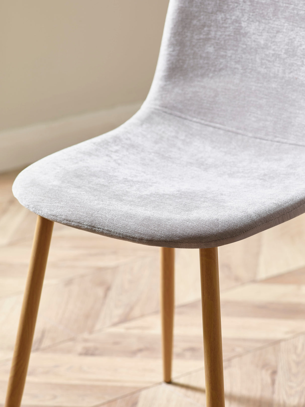 Lottie Upholstered Dining Chair (Set of 4)