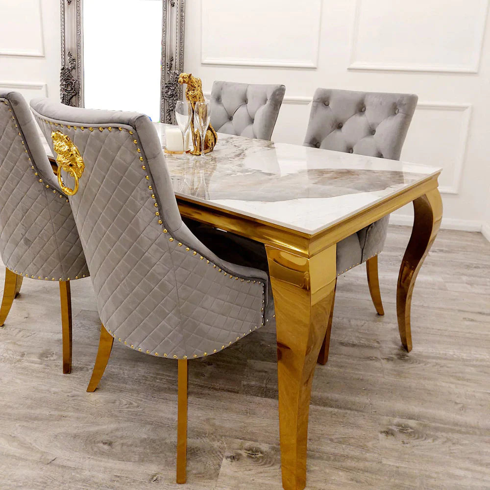 Louis Dining Table Range