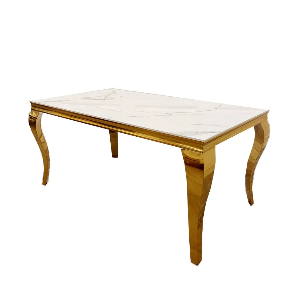 Louis Dining Table Range