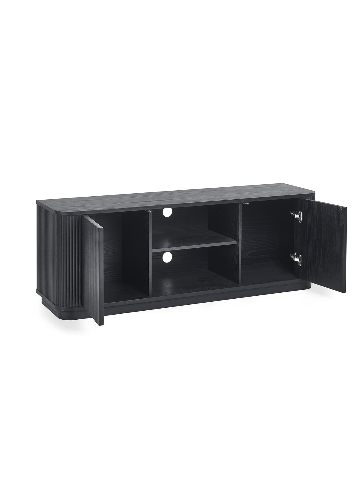 Louis Fluted TV Unit