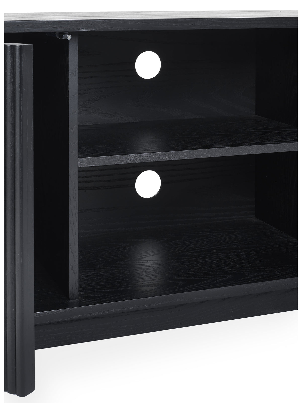 Louis Fluted TV Unit