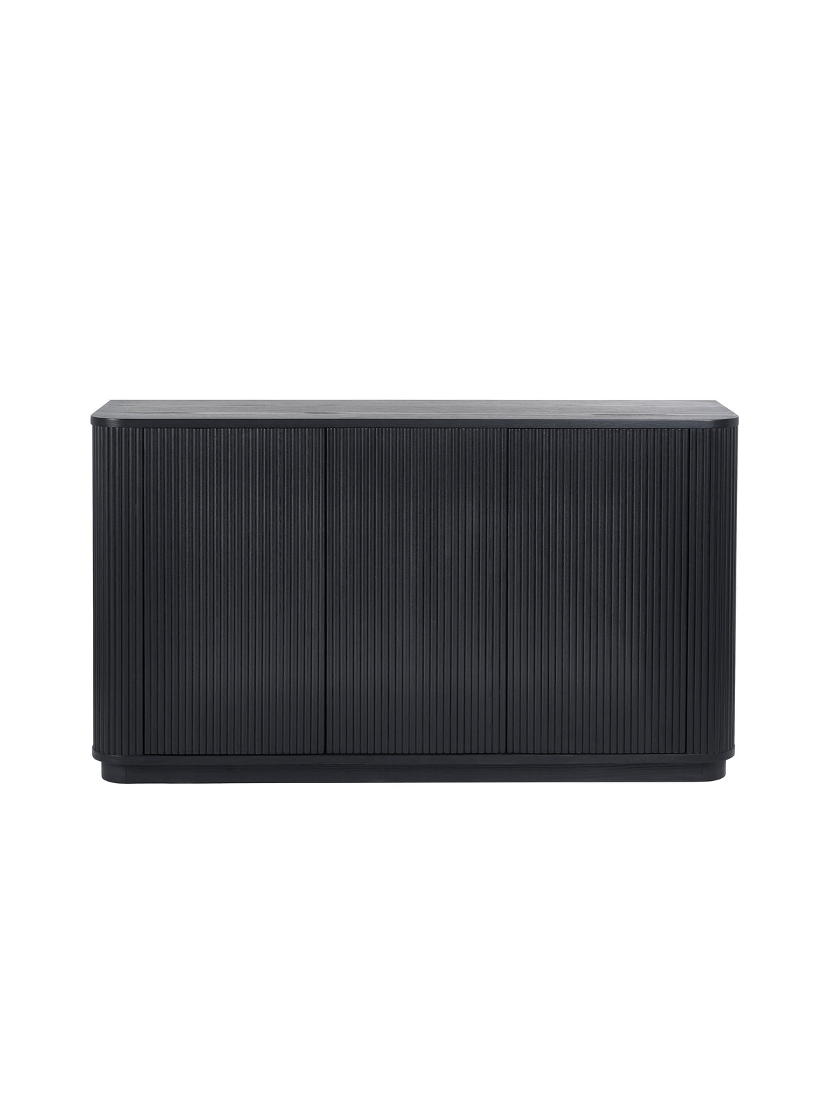 Louis Fluted 3 Door Sideboard