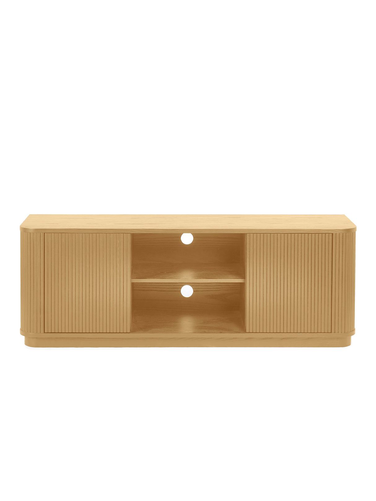 Louis Fluted TV Unit