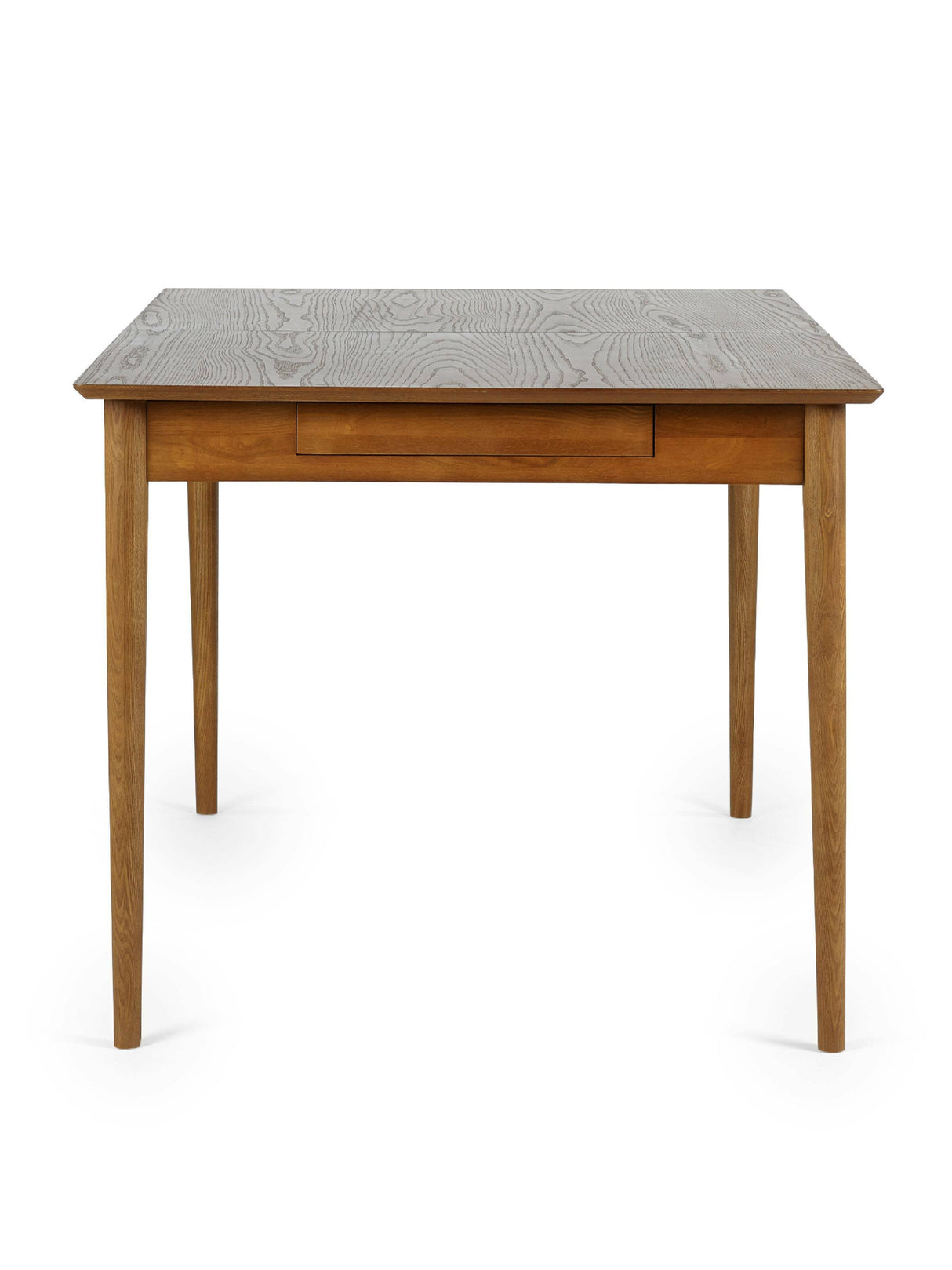 Lowry Rectangular 4-6 Seater Dining Table with 2 Drawers