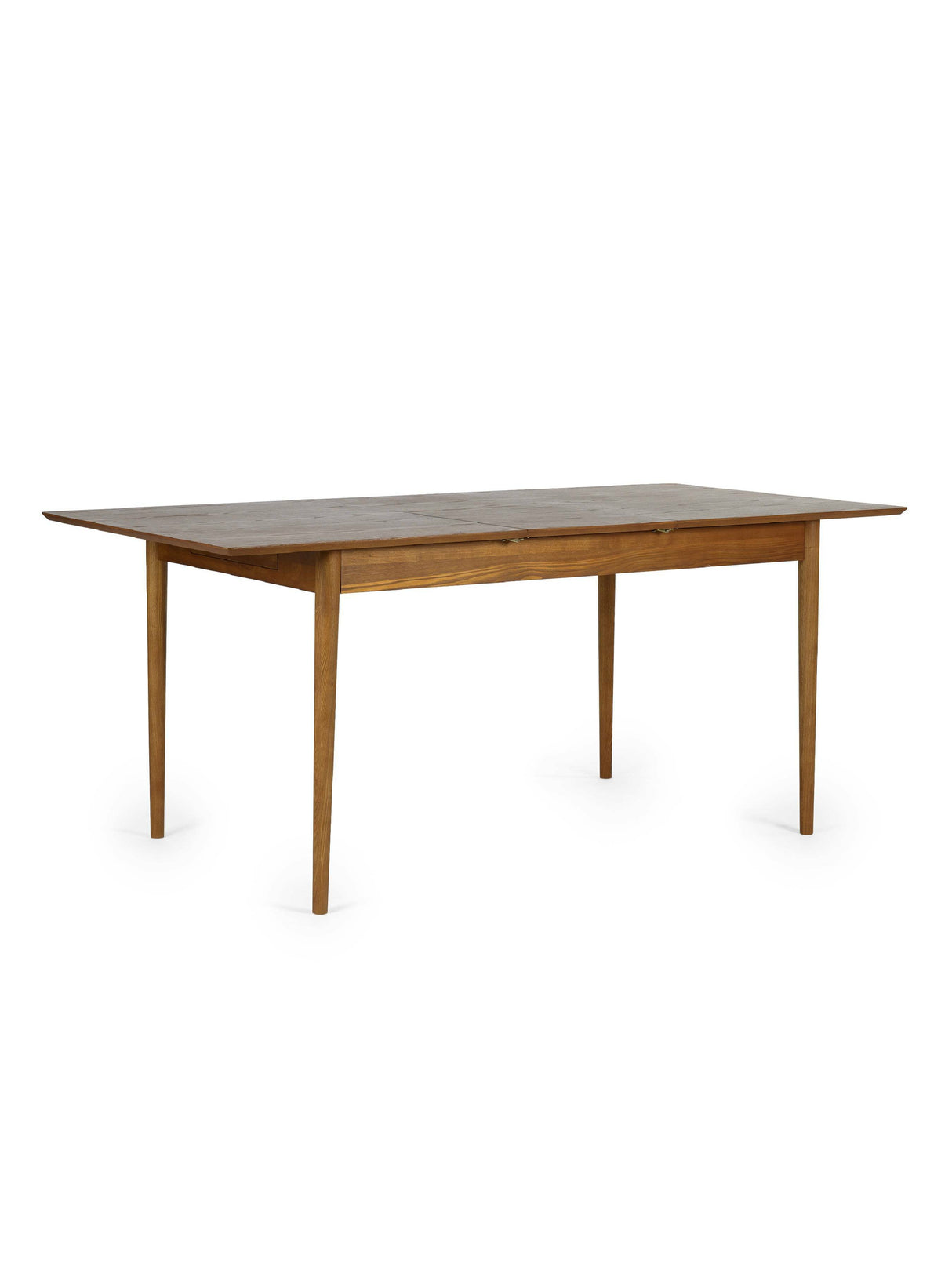 Lowry Rectangular 4-6 Seater Dining Table with 2 Drawers