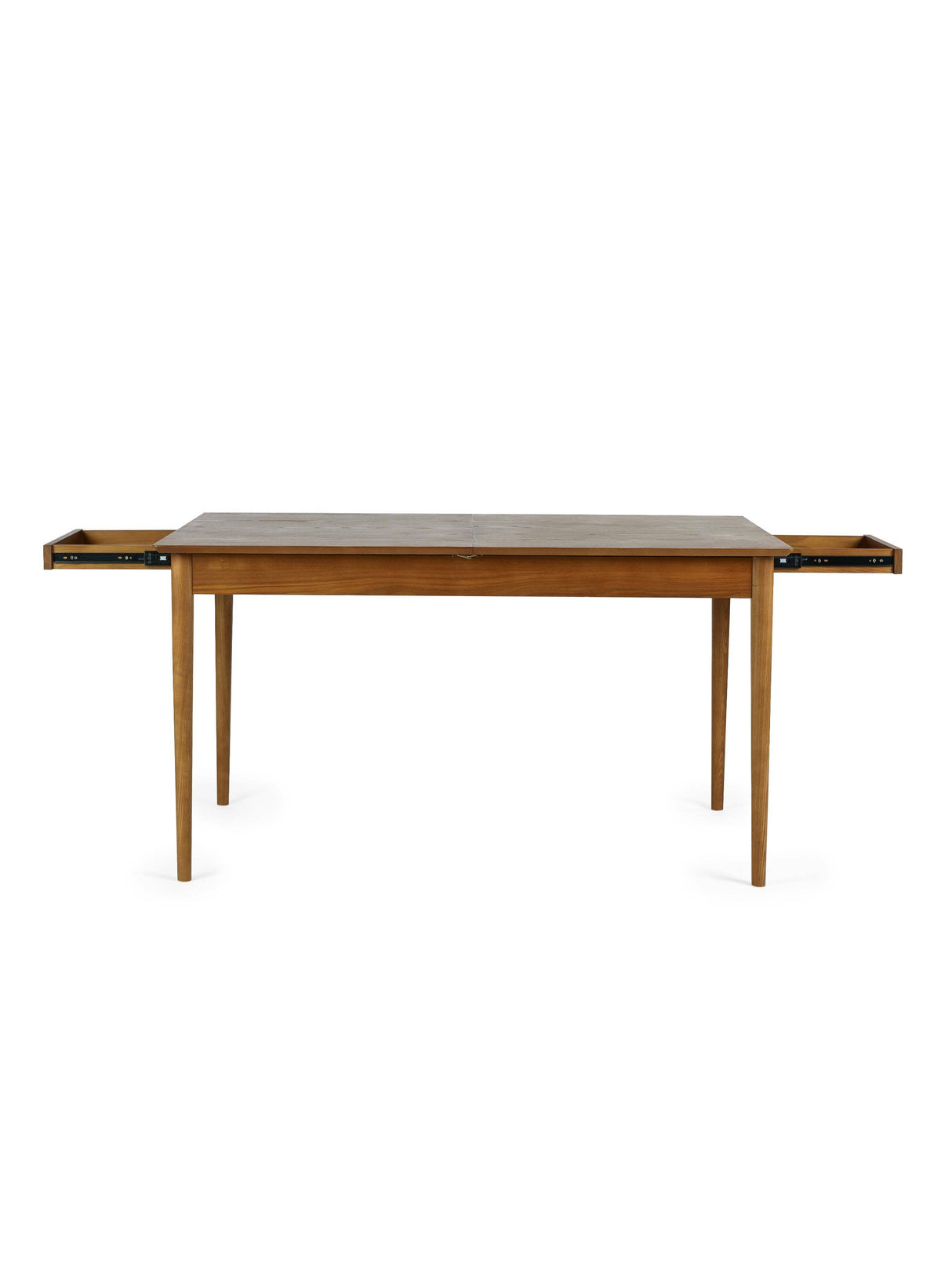 Lowry Rectangular 4-6 Seater Dining Table with 2 Drawers