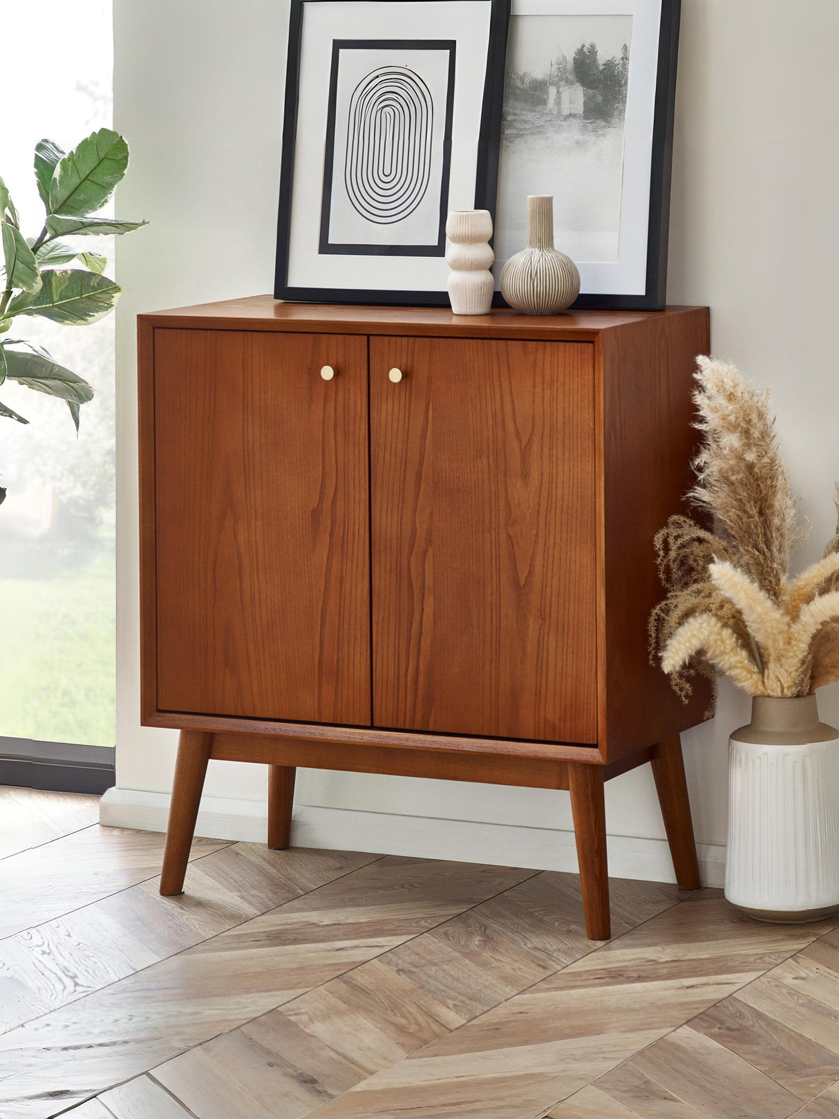 Lowry Compact 2 Door Sideboard