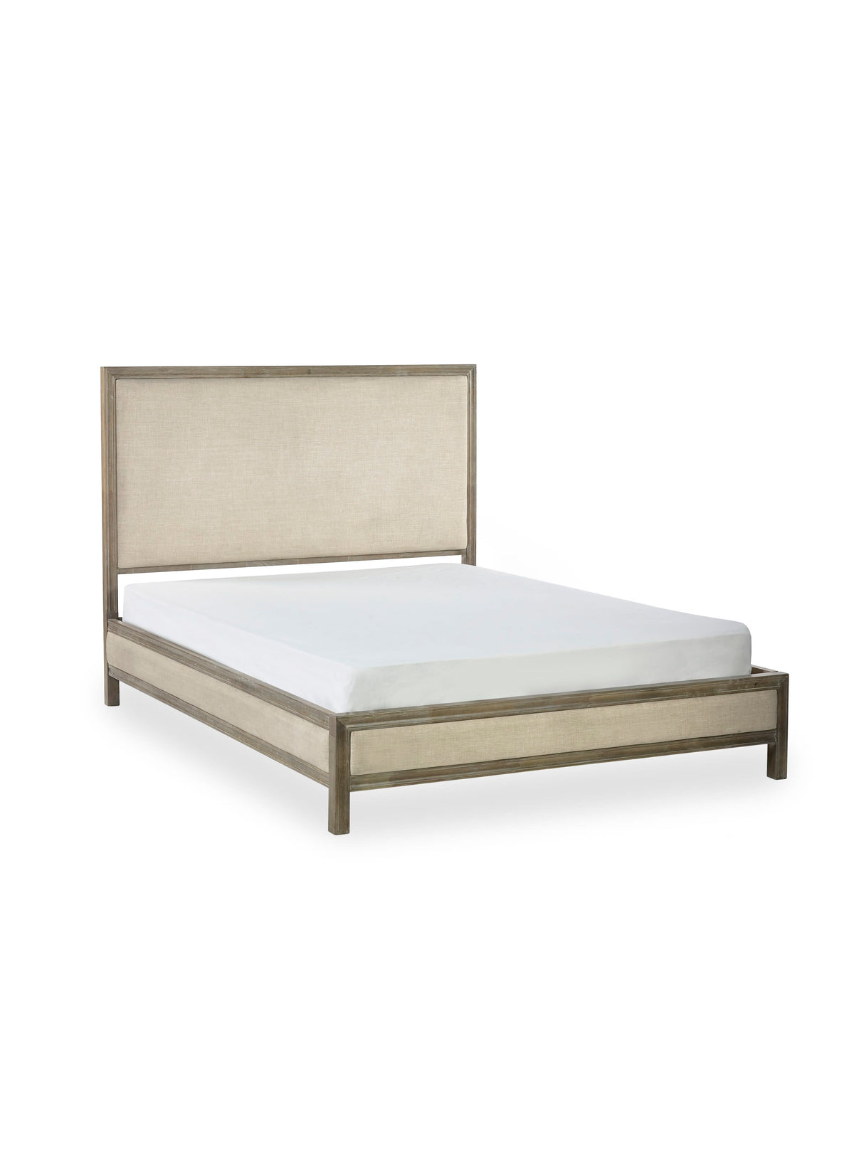 Lucie Upholstered Bed