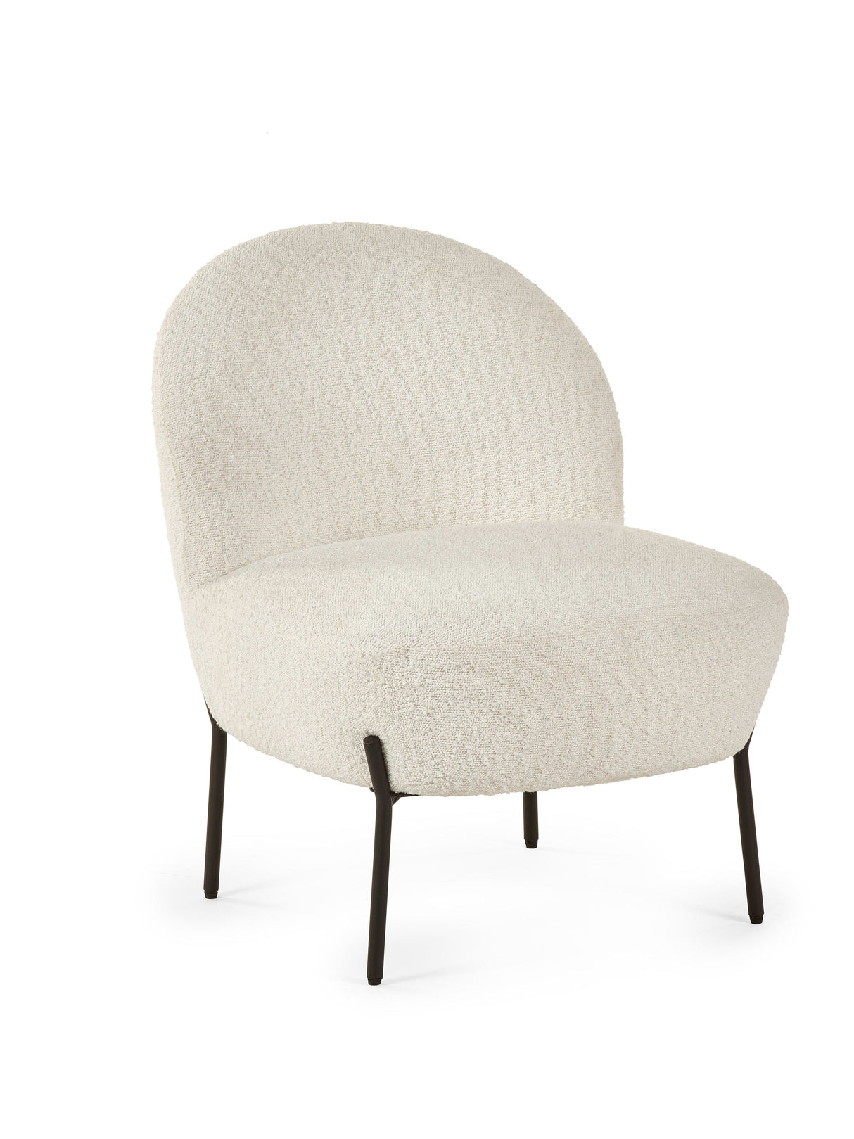 Lulu Upholstered Accent Chair