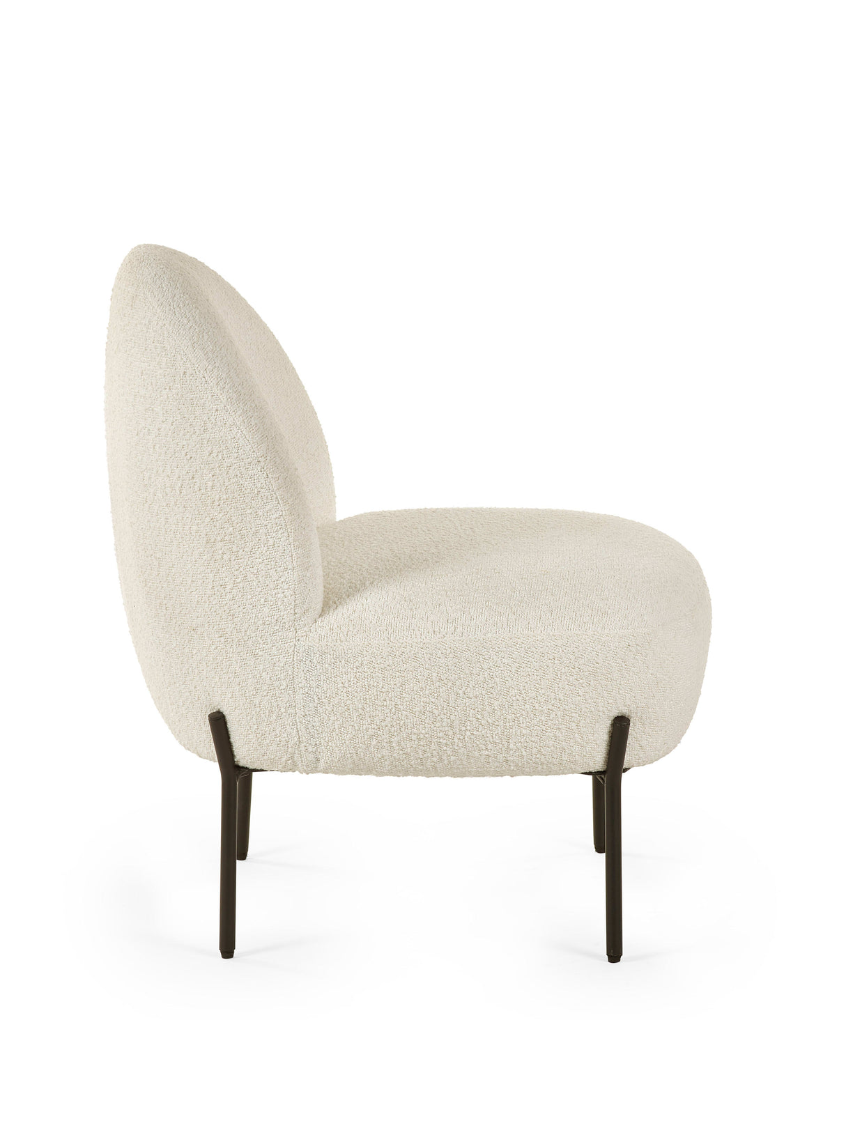 Lulu Upholstered Accent Chair
