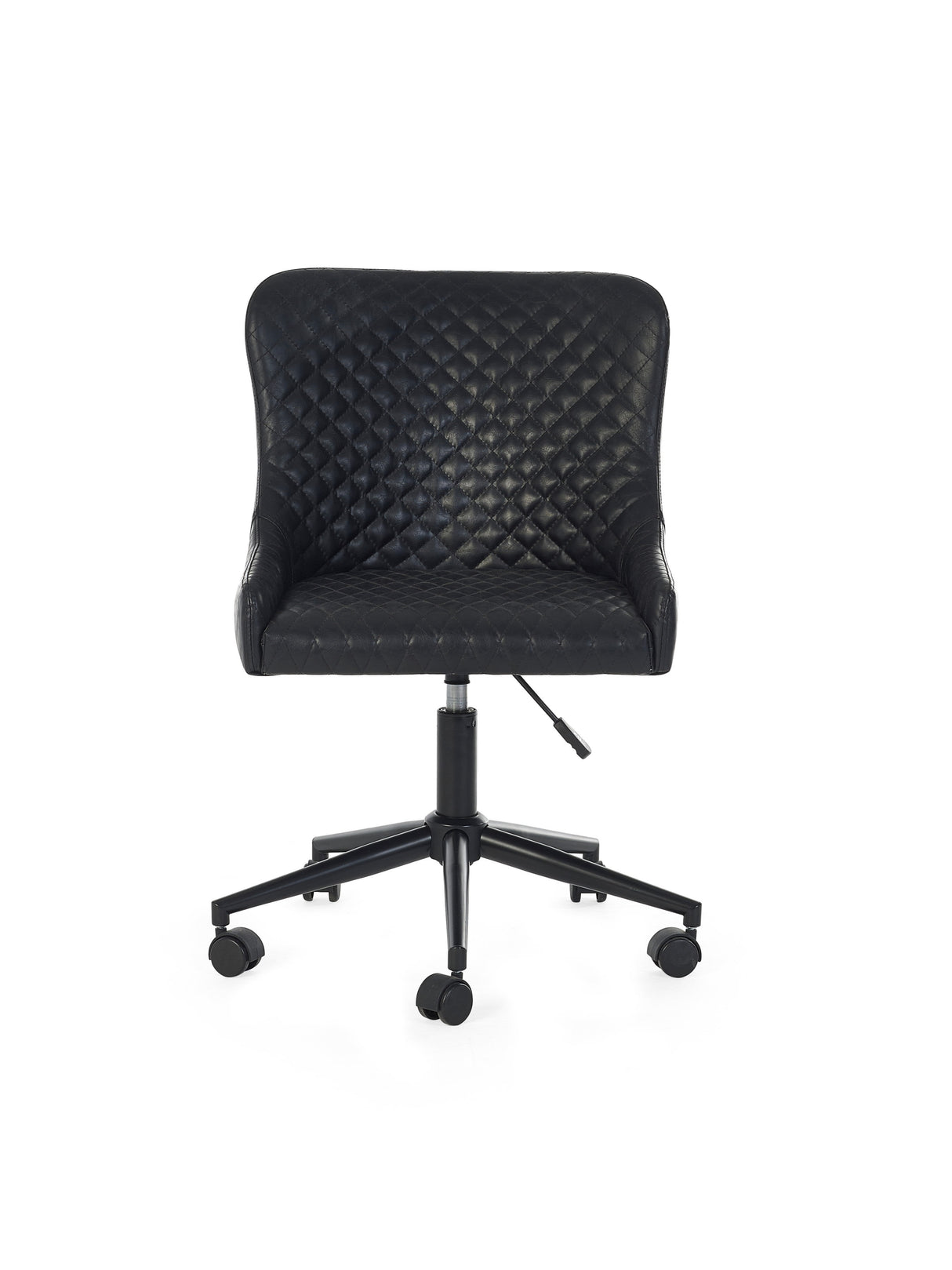 Luxe Diamon Quilted Upholstered Office Chair