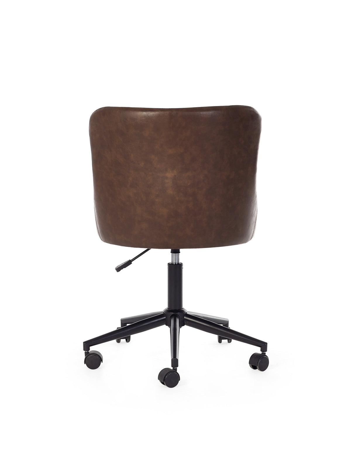 Luxe Diamon Quilted Upholstered Office Chair