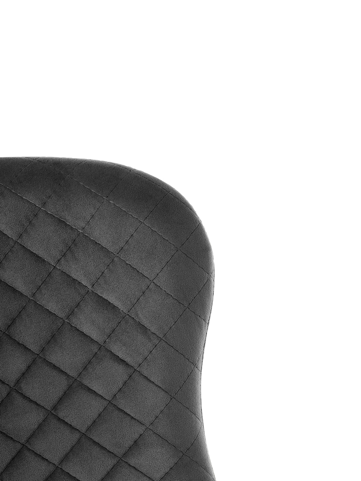 Luxe Diamon Quilted Upholstered Office Chair