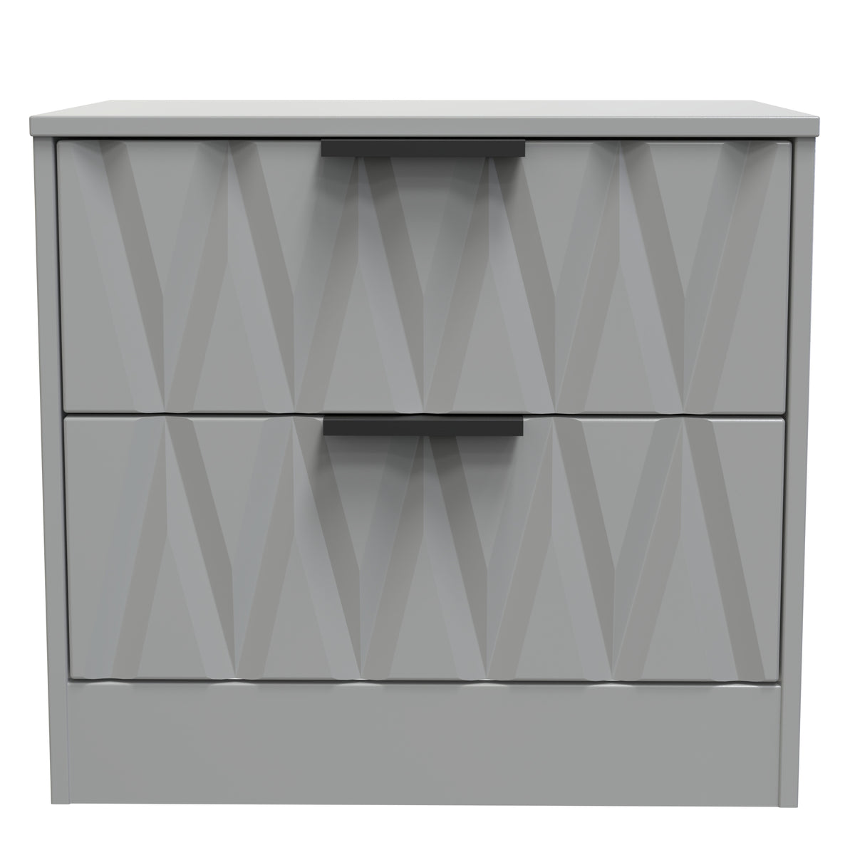 Las Vegas 2 Drawer Midi Chest