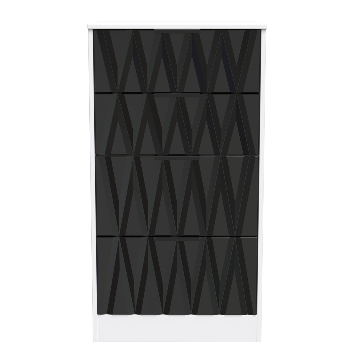 Las Vegas 4 Drawer Midi Deep Chest
