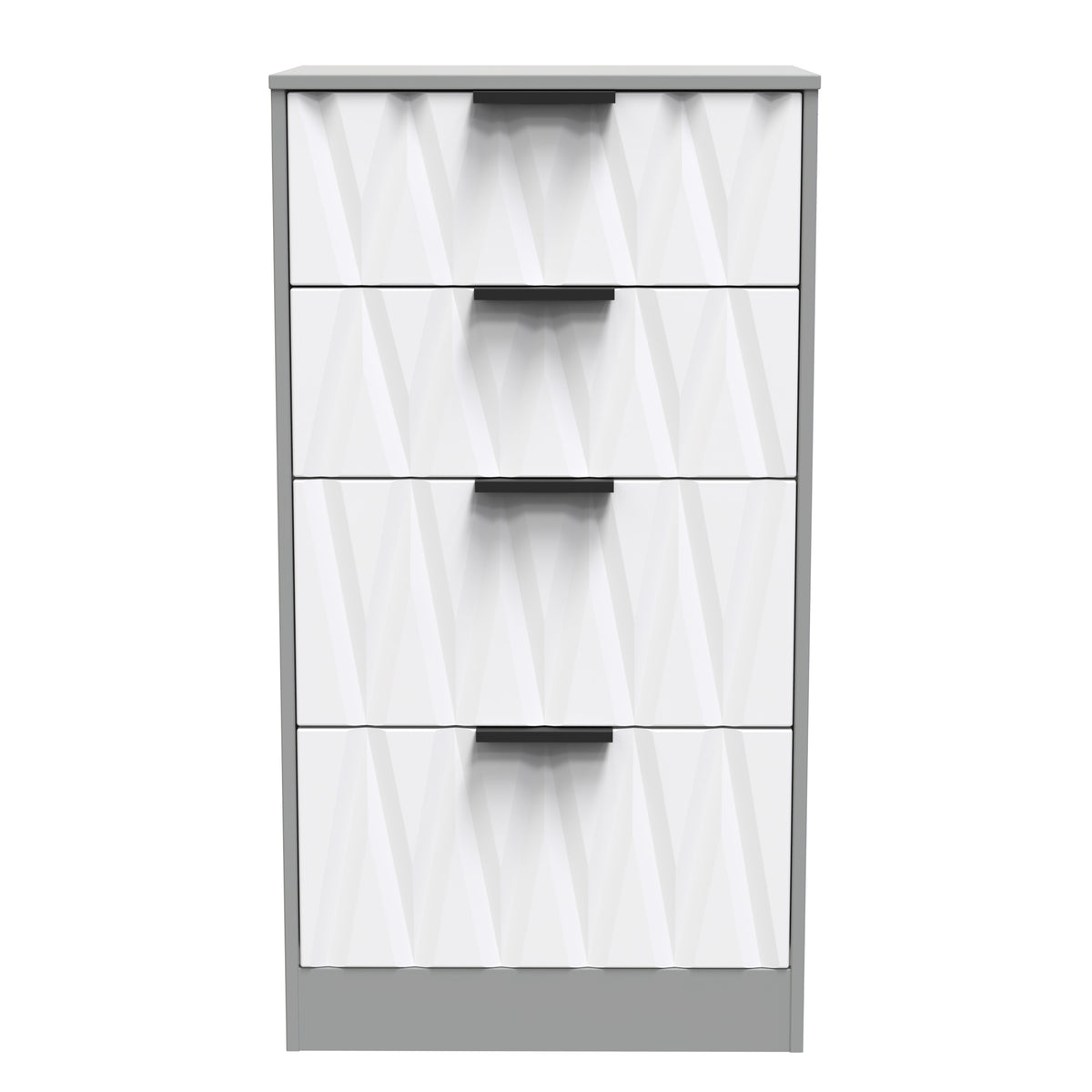 Las Vegas 4 Drawer Midi Deep Chest