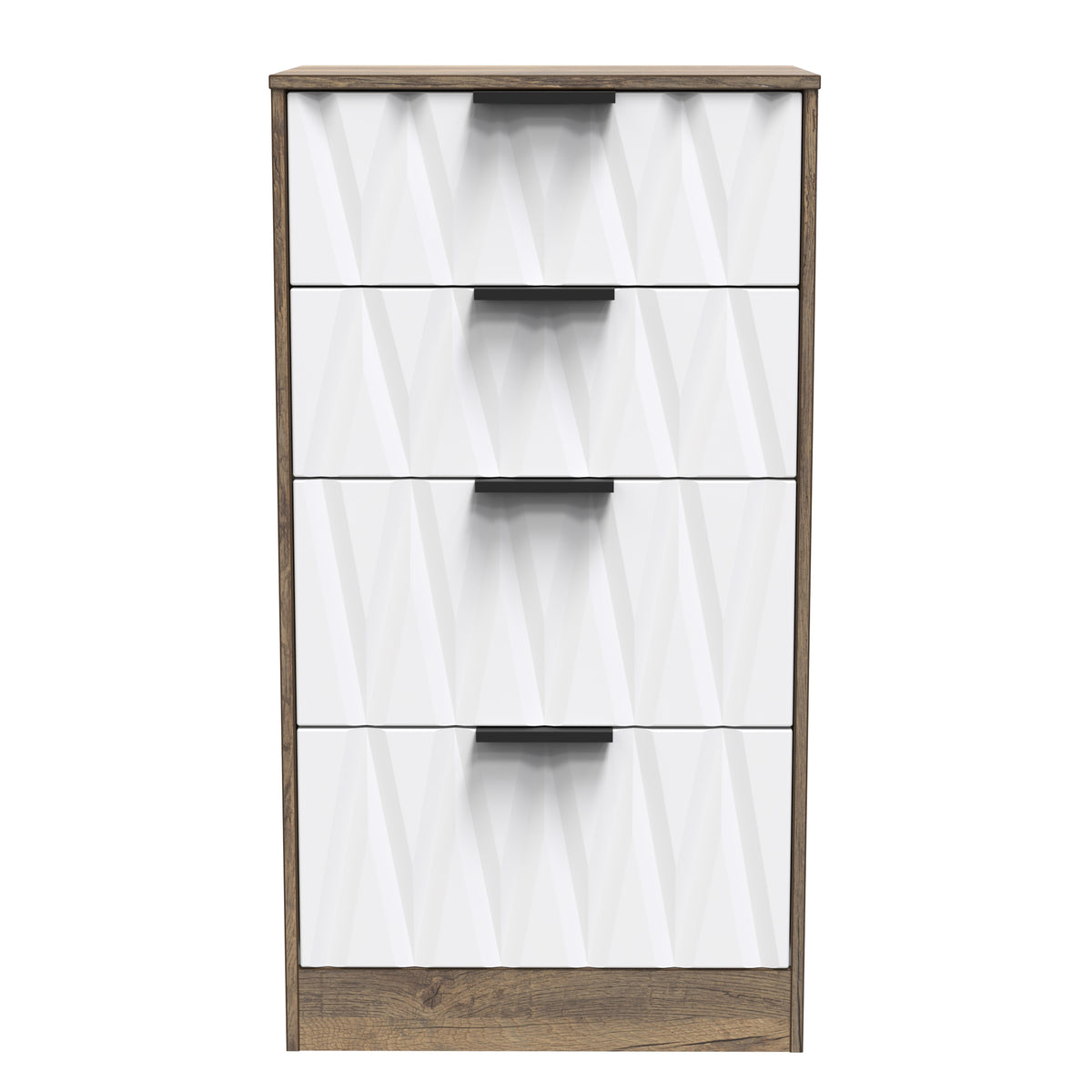 Las Vegas 4 Drawer Midi Deep Chest