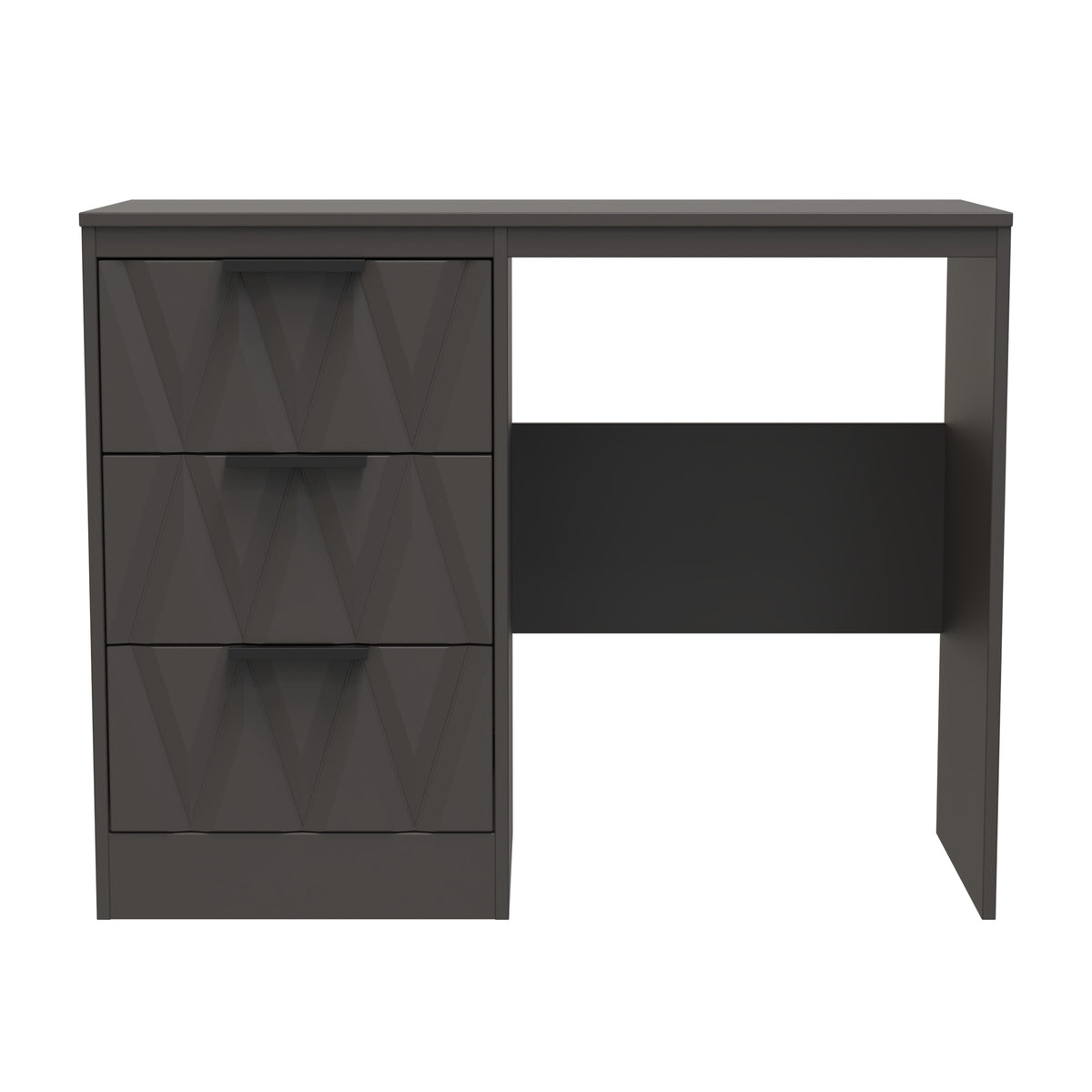 Las Vegas 3 Drawer Vanity