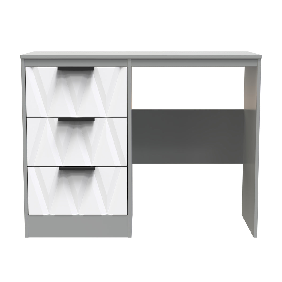Las Vegas 3 Drawer Vanity