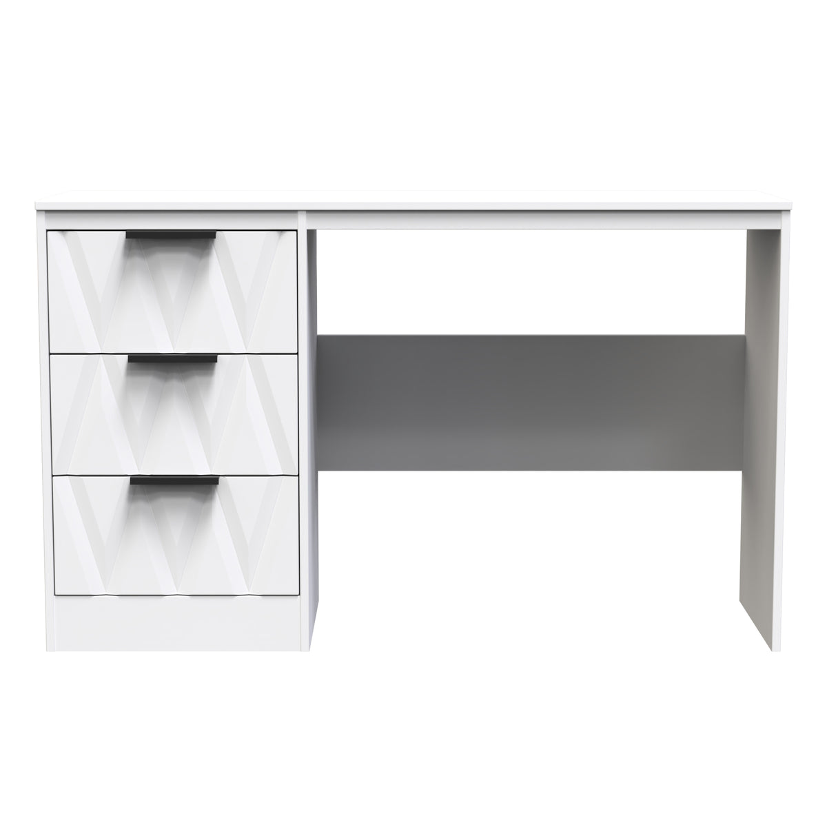 Las Vegas 3 Drawer Desk