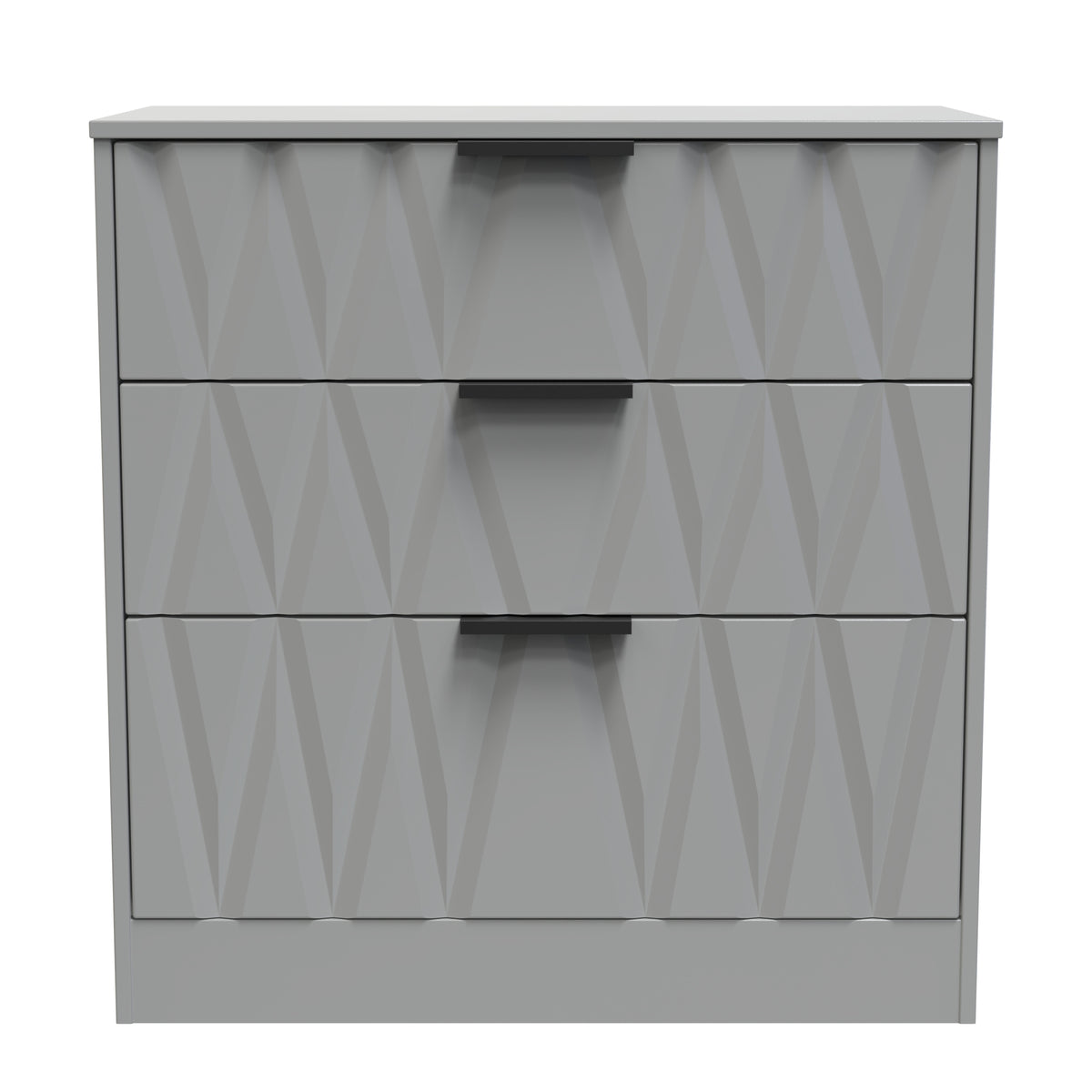 Las Vegas 3 Drawer Deep Chest