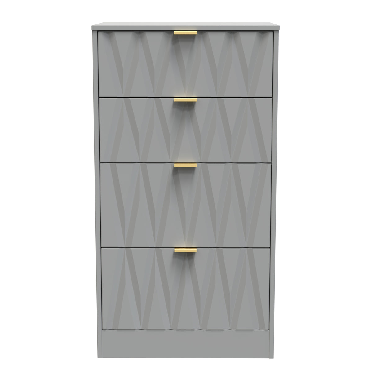 Las Vegas 4 Drawer Midi Deep Chest
