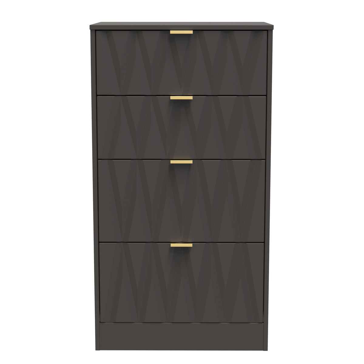 Las Vegas 4 Drawer Midi Deep Chest