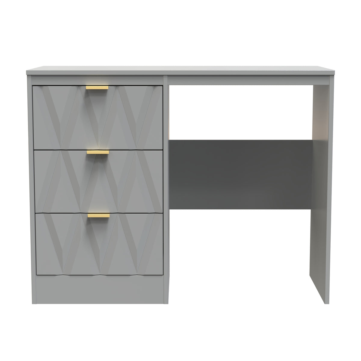 Las Vegas 3 Drawer Vanity