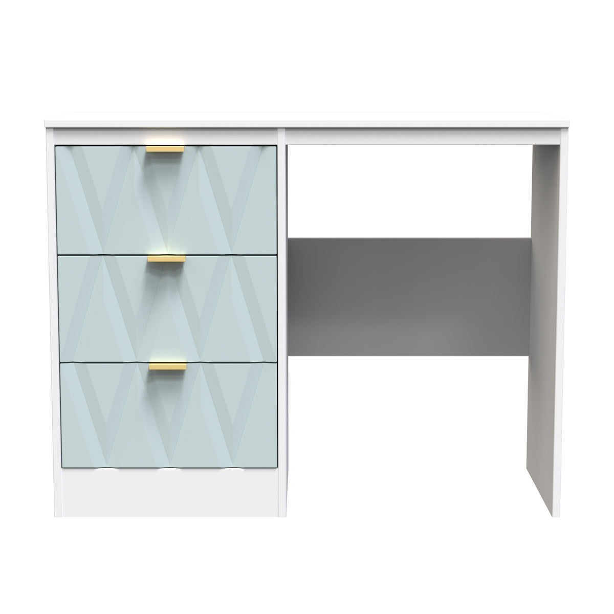 Las Vegas 3 Drawer Vanity