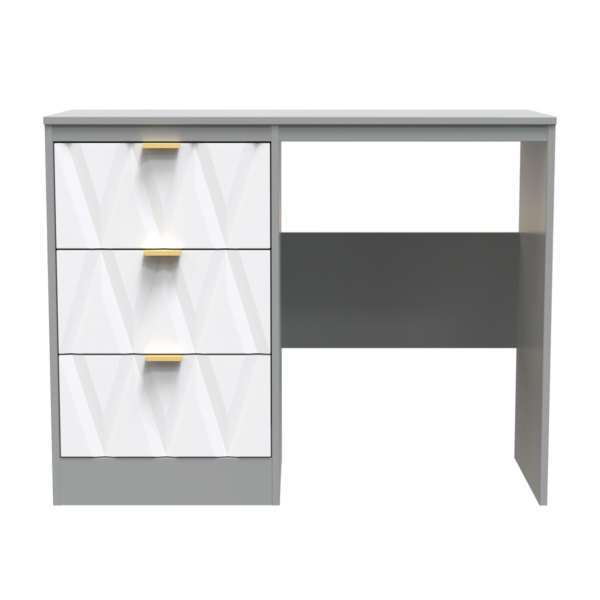 Las Vegas 3 Drawer Vanity