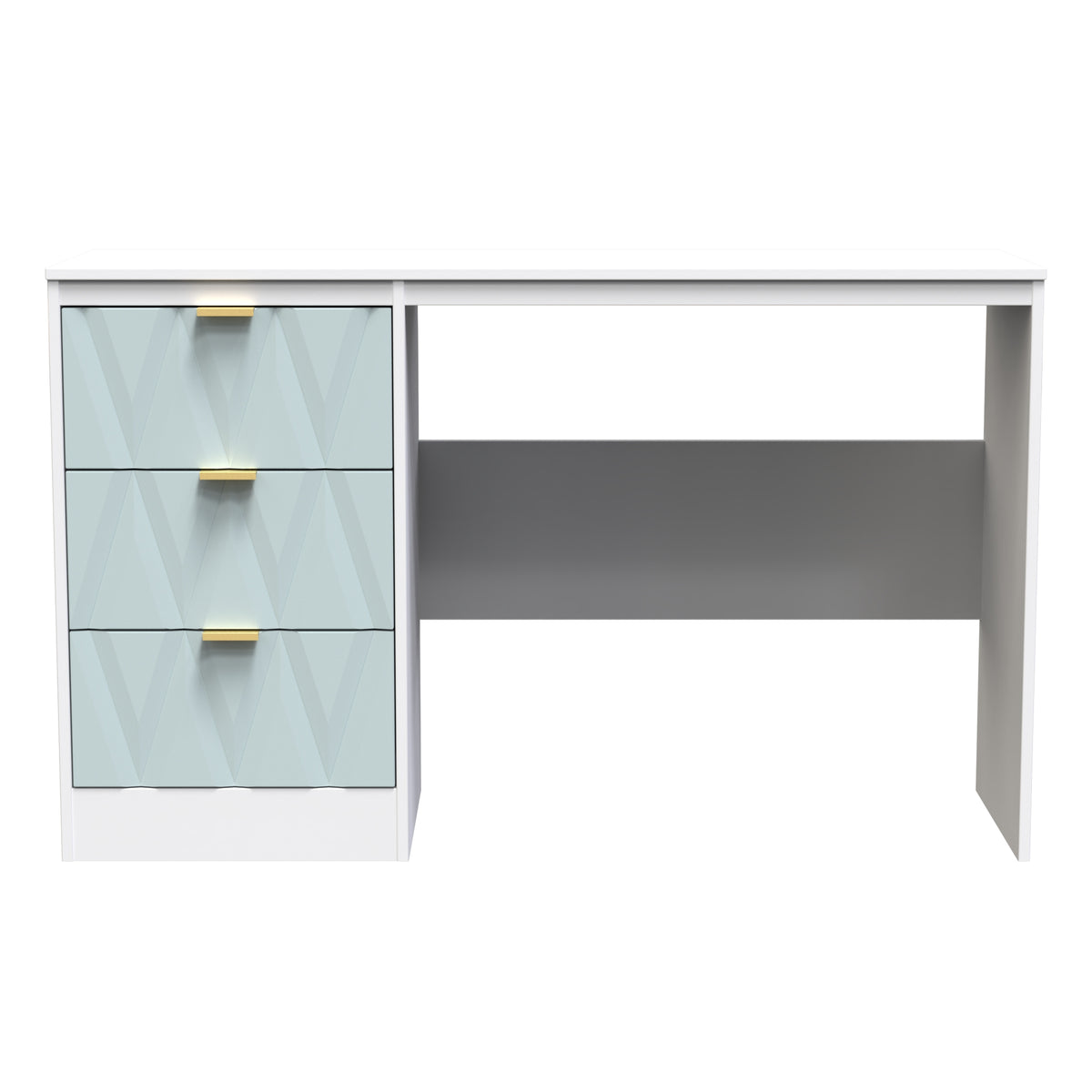 Las Vegas 3 Drawer Desk
