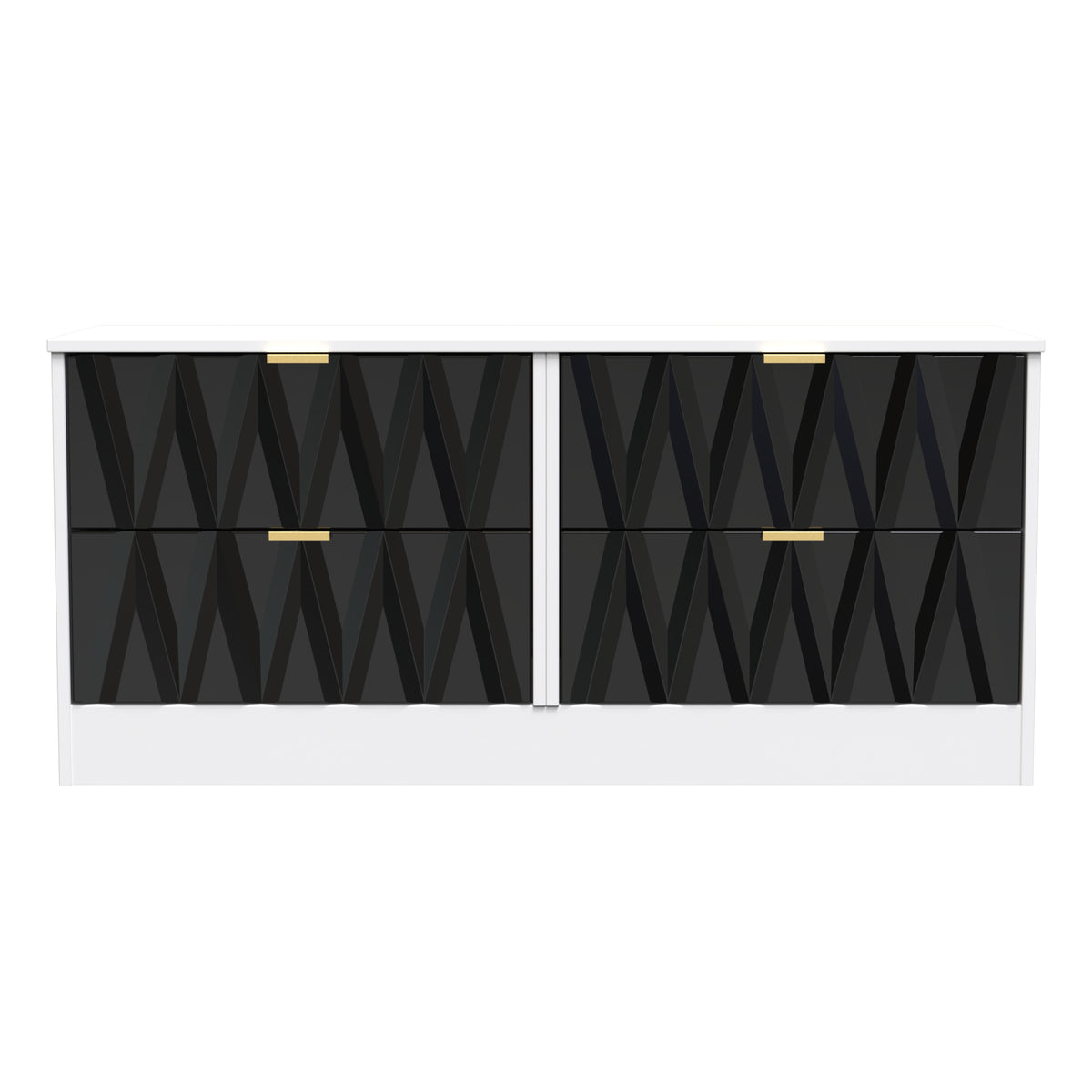 Las Vegas 4 Drawer Bed Box
