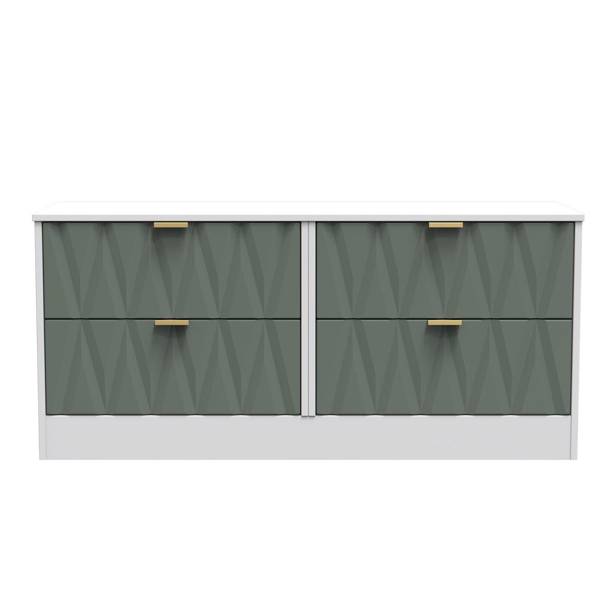 Las Vegas 4 Drawer Bed Box